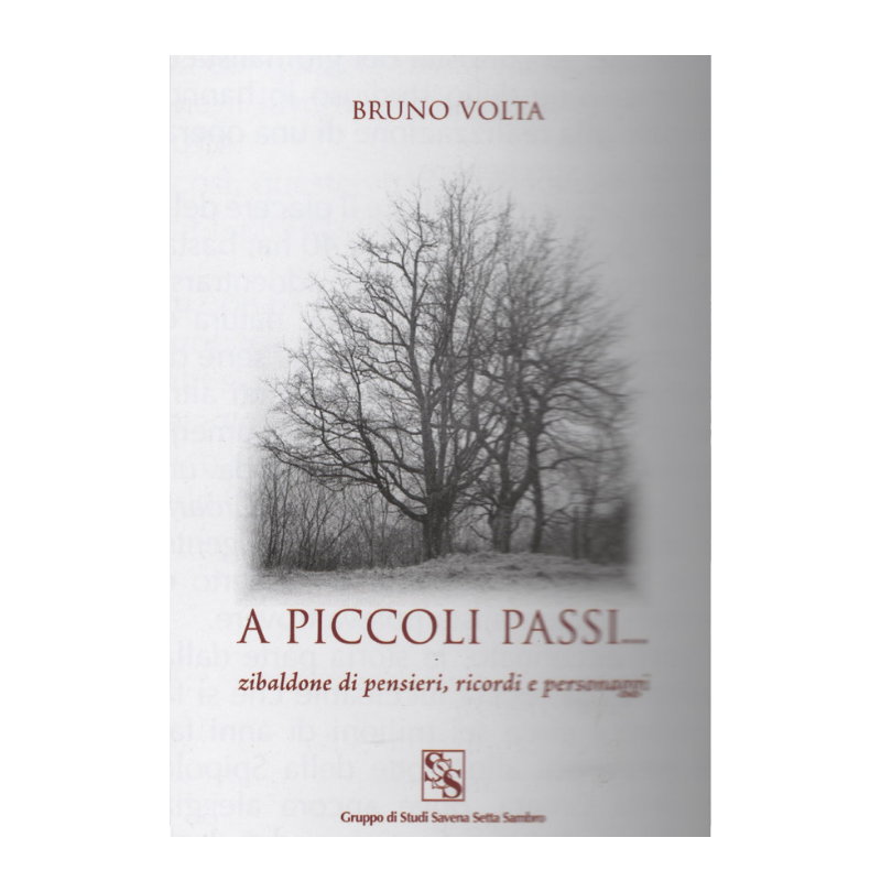 Bruno Volta, A Piccoli Passi