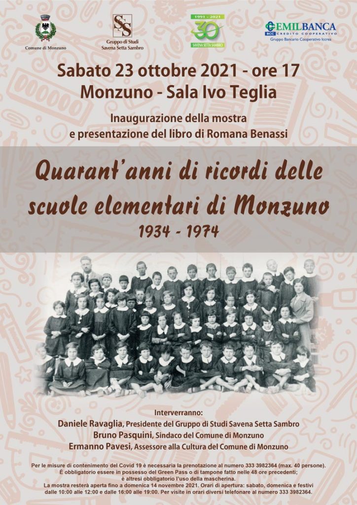 Presentazione mostra scuole